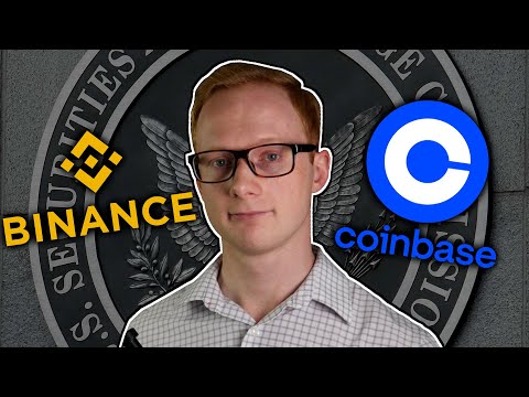 The SEC Goes After Crypto Exchanges - Why People are Angry