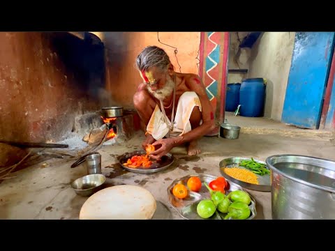 मां नर्मदा जी के तट पर इस जड़ी बूटी से पल भर में जुड़ जाती है टूटी हुई हड्डी सात्विक भोजन प्रसादी