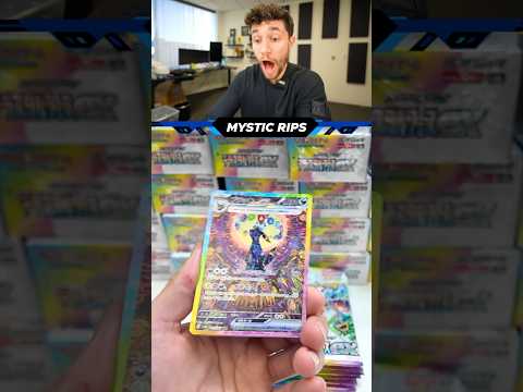 Moonbreon 2.0? Opening Pokémon's Newest set! 🤯 #pokemon #pokemontcg #pokemoncards