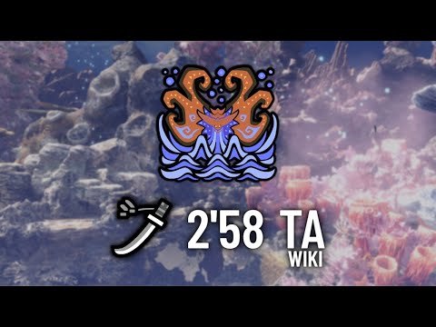 MHW: Iceborne - Namielle 2'58 LongSword (TAwiki Rules + Drunk Bird)