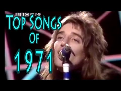 Top Songs of 1971