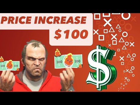 Video Game PRICE INCREASE to $100 WARNING! "Gaming News Today"