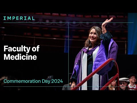 Commemoration Day 2024: Faculty of Medicine