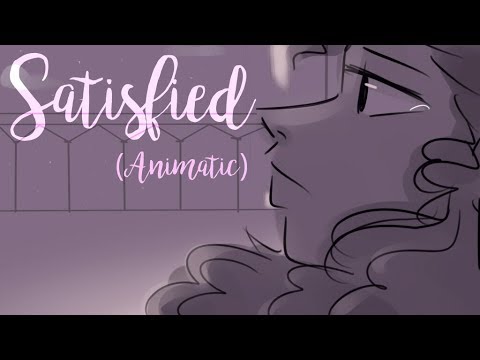 Satisfied || Hamilton Animatic