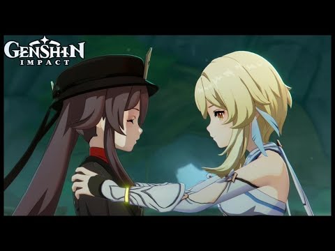 Lantern Rite 2025 Ending All Cutscenes| Genshin Impact 5.3