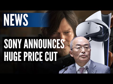 Sony Announces Huge Price Cut - Death Stranding 2, Hogwarts Legacy 2, PS Plus March, PSVR2