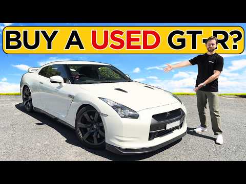 Should you buy a USED NISSAN R35 GT-R? - What goes WRONG?