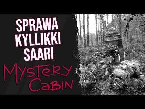 Sprawa Kyllikki Saari - trylogia fińska - Mystery Cabin