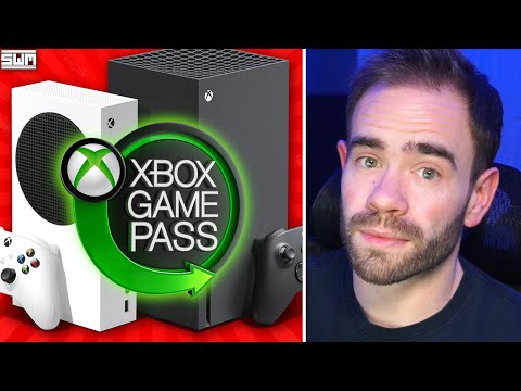 Microsoft Just Admitted That Game Pass Hurts Sales?