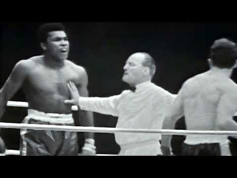 Muhammad Ali (USA) vs Henry Cooper (United Kingdom) 1 | Boxing Highlight HD