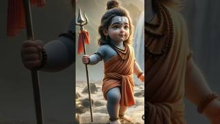 Har har mahadev #shorts #mahadev #cute