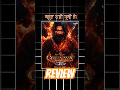 Chhaava movie review #chhaava #history