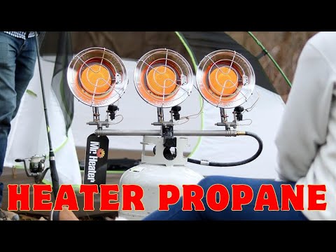 Best Propane Heater – Stay Warm Anywhere, Anytime!