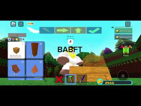 [Roblox] Build a Boat Fort Treasure I introduced the code