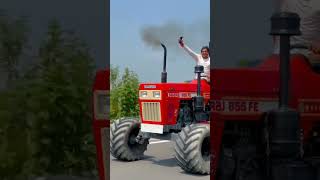 Swaraj tractor 🔥 Punjabi tractor 🚜 #modified #punjabistatus #tractor #viral #ytshort #shorts #thar