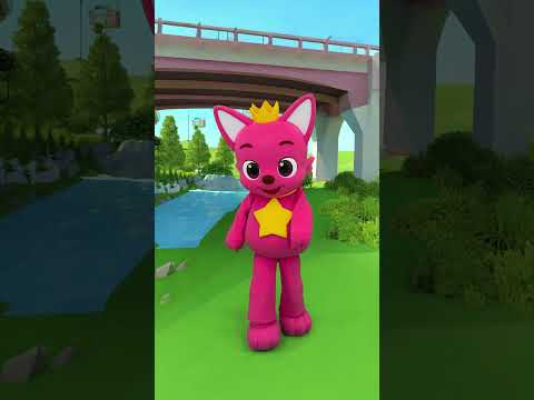 El Baile de Pinkfong 🕺🏼 #ratdance #hogiespañol