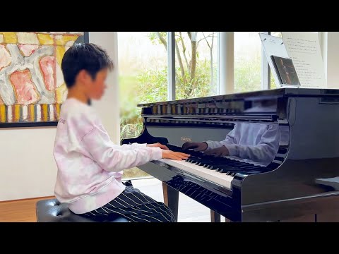 Chopin - Étude Op.10-3 "Tristesse": An 11-Year-Old's Interpretation in a Museum Dedicated to Music