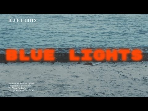 Fidonym ft JC Joe'En - Blue Lights (Official Visualizer)