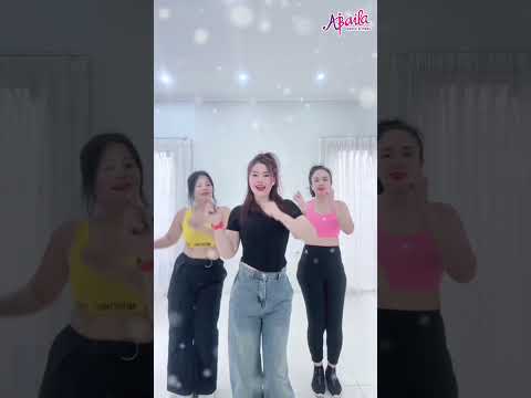 Không khí Giáng sinh và Năm mới gần lắm rồiiiiii.... #tiktokdance #Abailadancefitness