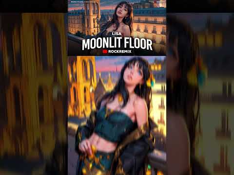 LISA - MOONLIT FLOOR (ROCK VERSION)