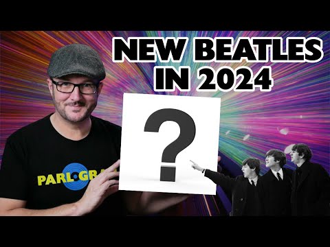 What's in Store in 2024 for The Beatles & This Channel