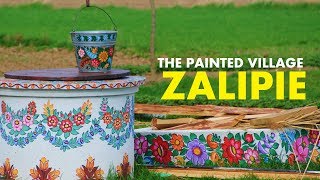 Zalipie – The Painted Village