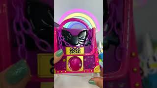 GoGo Gachas Purse Gashapon #shorts #gachapon #unboxing #60secondunboxing