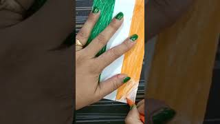 #easycraftwithpaper#independencedayactivity#republicdaycraftidea#indianflagmaking#flag#howtomake