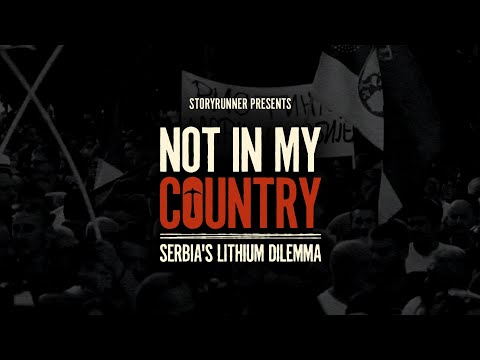 Serbia's Lithium Conflict: A Nation Torn Over the Rio Tinto Mine | Not In My Country | Preview