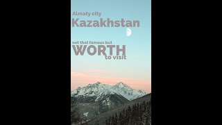 Discovering Almaty: Adventures in Kazakhstan's Cultural Gem. How to travel from NYC to Almaty