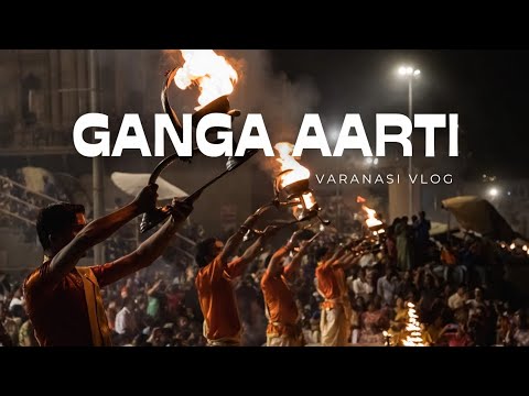 GANGA AARTI VARANASI VLOG ,🚩🚩🚩🚩🚩