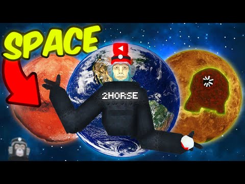 Big Scary's SPACE UPDATE Is Crazy! (Solar System)