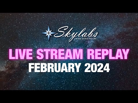 Skylabs Live Stream | February 2024