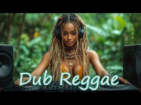 Top Dub Reggae Vibes 2025 - Trippy Sound Effects, Mystic Reverb & Deepest Dub Reggae Grooves