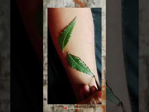 Tattoo mehndi designs#mehndi #hennadesign #trending #trend #viralvideo #hennadesign #unique #design