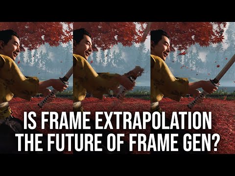 Is 'Frame Extrapolation' An Improved Successor To Frame Generation?