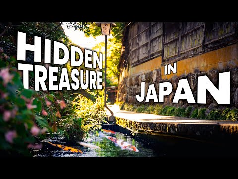 You NEED to Visit this INCREDIBLE village in Japan! | Gujo Hachiman