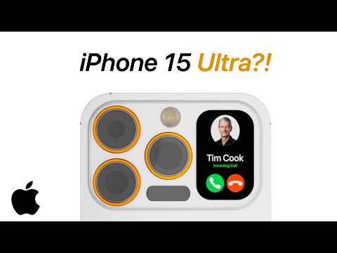 iPhone 15 Ultra – Apple