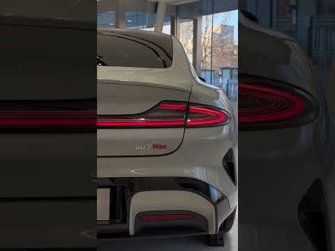 Xiaomi SU7 Max EV Fully Automatic Car Quick Look #short #shorts #xiaomi