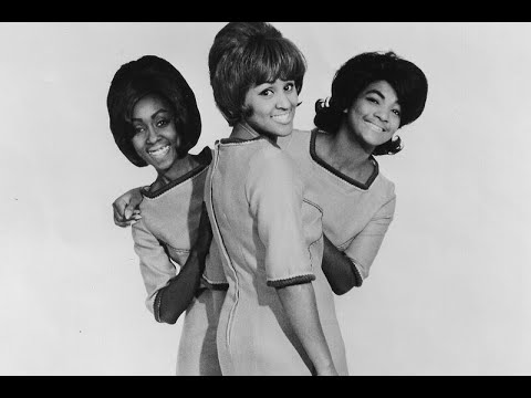 MUSIC OF THE SIXTIES (27) "The Girl Groups" Martha,Supremes,Paris Sisters,Blossoms,Lennon Sisters