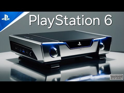 First PS6 Game Confirmed, GTA 6 Controversial New Leak & PS5 Pro News