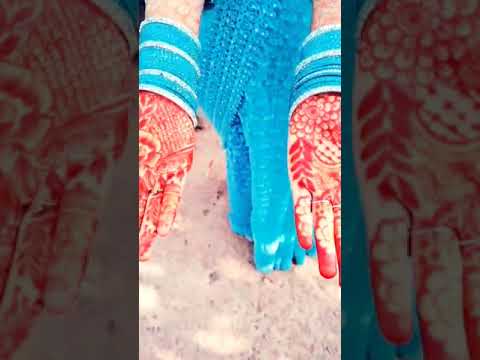 Mehndi design new unique #shortsfeed #shortsviral #shortvideo#shorts #henna #ytshorts #youtubeshorts