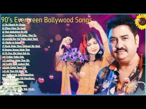 Udit Narayan & Alka Yagnik Best Songs Evergreen Romantic Song Awesome Duets #90severgreen #bollywood