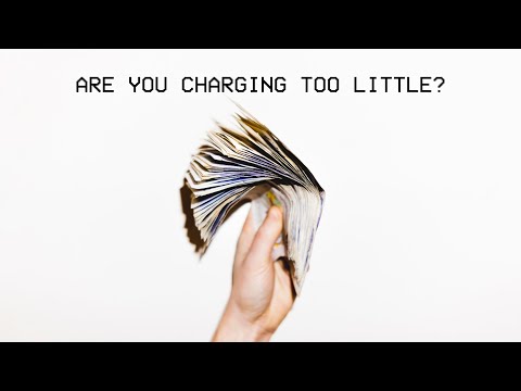 How Much to Charge for Photography