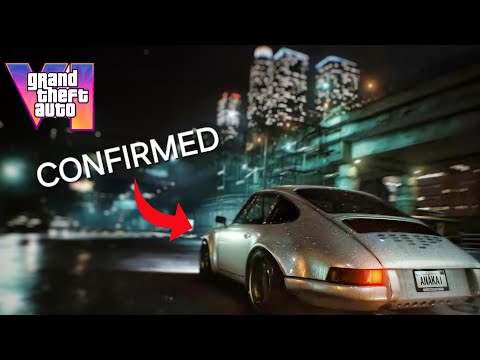 Exciting New Vehicle Features in GTA VI Revealed