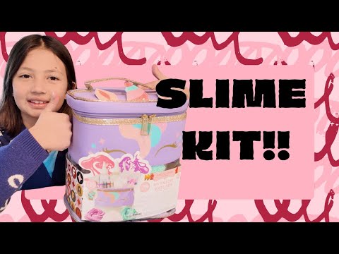 WARNING You Won't Believe What Happens When You Use This SLIME KIT