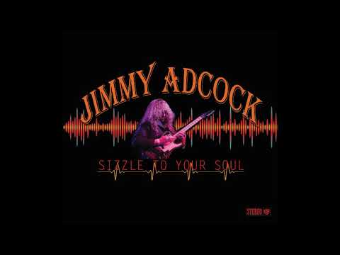 Jimmy Adcock  -  12.  None More Black  - Sizzle To Your Soul