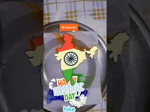 #republicdaytricolorcraft#🇮🇳❤#shorts#trending#viral#art#trendingshorts#subscribe