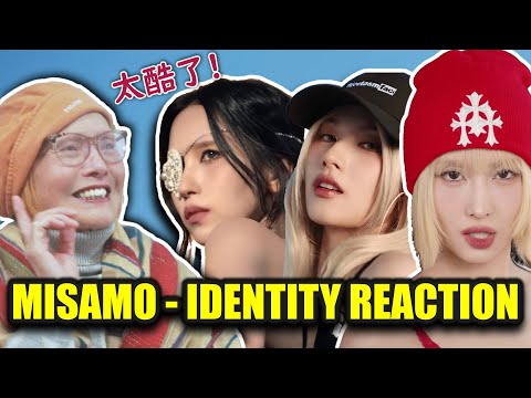 MISAMO - Identity MV Reaction 😍 [ENG SUB]