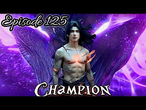 Battle Through The Heavens Season 5 Episode 125 Explained in Hindi | BTTH Season 7 Part 187 in hindi